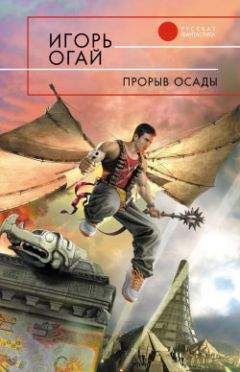 Читайте книги онлайн на Bookidrom.ru! Бесплатные книги в одном клике Игорь Огай - Прорыв осады