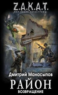 Читайте книги онлайн на Bookidrom.ru! Бесплатные книги в одном клике Дмитрий Манасыпов - Возвращение