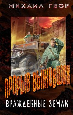 Читайте книги онлайн на Bookidrom.ru! Бесплатные книги в одном клике Михаил Гвор - Прорыв выживших. Враждебные земли