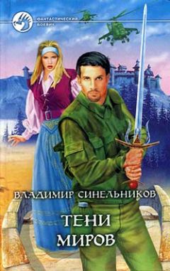Читайте книги онлайн на Bookidrom.ru! Бесплатные книги в одном клике Владимир Синельников - Тени Миров