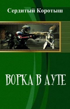 Читайте книги онлайн на Bookidrom.ru! Бесплатные книги в одном клике Коротыш Сердитый - Ворка в ауте (СИ)