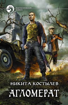 Читайте книги онлайн на Bookidrom.ru! Бесплатные книги в одном клике Никита Костылев - Агломерат