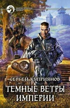 Читайте книги онлайн на Bookidrom.ru! Бесплатные книги в одном клике Сергей Куприянов - Темные ветры империи