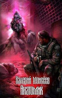 Читайте книги онлайн на Bookidrom.ru! Бесплатные книги в одном клике Валерий Моисеев - Анатомик