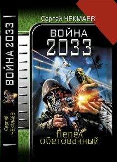 Читайте книги онлайн на Bookidrom.ru! Бесплатные книги в одном клике Сергей Чекмаев - Война 2033. Пепел обетованный.