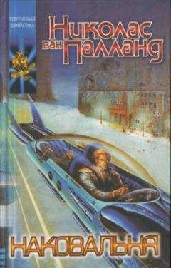 Читайте книги онлайн на Bookidrom.ru! Бесплатные книги в одном клике Николас ван Палланд - Наковальня