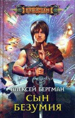 Читайте книги онлайн на Bookidrom.ru! Бесплатные книги в одном клике Алексей Бергман - Сын безумия