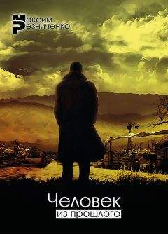 Читайте книги онлайн на Bookidrom.ru! Бесплатные книги в одном клике Максим Резниченко - Человек из прошлого
