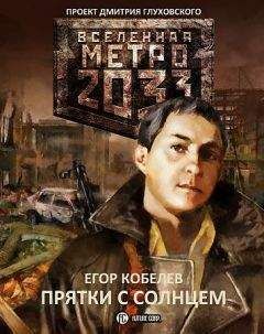 Читайте книги онлайн на Bookidrom.ru! Бесплатные книги в одном клике Егор Кобелев - Прятки с Солнцем