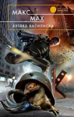 Читайте книги онлайн на Bookidrom.ru! Бесплатные книги в одном клике Макс Мах - Взгляд василиска