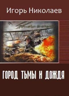 Читайте книги онлайн на Bookidrom.ru! Бесплатные книги в одном клике Игорь Николаев - Город Тьмы и Дождя