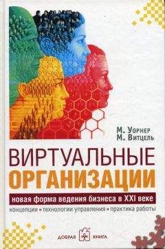 Читайте книги онлайн на Bookidrom.ru! Бесплатные книги в одном клике Малкольм Уорнер - Виртуальные организации. Новая форма ведения бизнеса в XXI веке