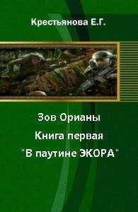 Владимир Царицын - Зов Орианы. Книга первая. В паутине Экора. [СИ]