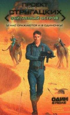 Читайте книги онлайн на Bookidrom.ru! Бесплатные книги в одном клике Андрей Ерпылев - Один в поле