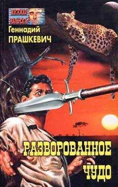 Читайте книги онлайн на Bookidrom.ru! Бесплатные книги в одном клике Геннадий Прашкевич - Парадокс Каина