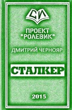 Читайте книги онлайн на Bookidrom.ru! Бесплатные книги в одном клике Дмитрий Чернояр - Сталкер