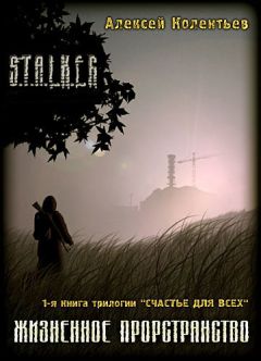 Читайте книги онлайн на Bookidrom.ru! Бесплатные книги в одном клике Алексей Колентьев - Жизненное пространство