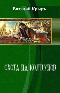 Читайте книги онлайн на Bookidrom.ru! Бесплатные книги в одном клике Виталий Крыръ - Охота на колдунов