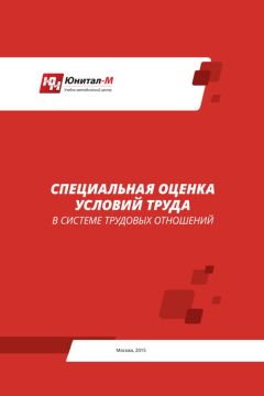 Читайте книги онлайн на Bookidrom.ru! Бесплатные книги в одном клике А. Липин - Специальная оценка условий труда (СОУТ) в системе трудовых отношений