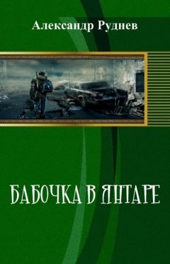 Читайте книги онлайн на Bookidrom.ru! Бесплатные книги в одном клике Александр Руднев - Бабочка в янтаре (СИ)