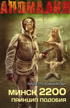 Читайте книги онлайн на Bookidrom.ru! Бесплатные книги в одном клике Майя Треножникова - Минск 2200. Принцип подобия