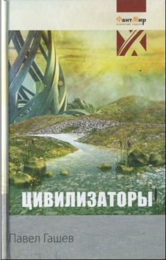 Читайте книги онлайн на Bookidrom.ru! Бесплатные книги в одном клике Павел Гашев - Цивилизаторы