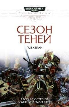 Читайте книги онлайн на Bookidrom.ru! Бесплатные книги в одном клике Гай Хейли - Сезон теней