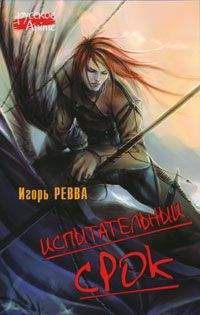 Читайте книги онлайн на Bookidrom.ru! Бесплатные книги в одном клике Игорь Ревва - Испытательный срок