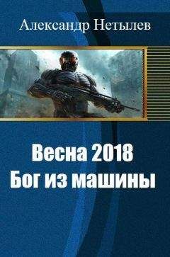 Читайте книги онлайн на Bookidrom.ru! Бесплатные книги в одном клике Александр Нетылев - Весна 2018: Бог из машины