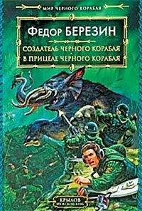 Читайте книги онлайн на Bookidrom.ru! Бесплатные книги в одном клике Федор Березин - В прицеле черного корабля