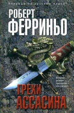 Читайте книги онлайн на Bookidrom.ru! Бесплатные книги в одном клике Роберт Ферриньо - Грехи ассасина