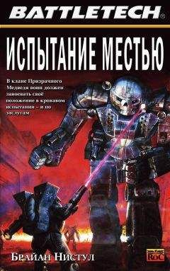 Читайте книги онлайн на Bookidrom.ru! Бесплатные книги в одном клике Брайан Нистул - Испытание местью