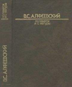 Читайте книги онлайн на Bookidrom.ru! Бесплатные книги в одном клике Валерий Алфеевский - По памяти и с натуры 1