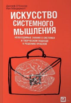 Читайте книги онлайн на Bookidrom.ru! Бесплатные книги в одном клике Джозеф О'Коннор - Искусство системного мышления