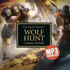 Читайте книги онлайн на Bookidrom.ru! Бесплатные книги в одном клике Graham McNeill - Охота на Волка