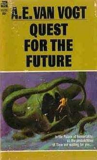 Читайте книги онлайн на Bookidrom.ru! Бесплатные книги в одном клике Альфред Ван Вогт - Поиск Будущего