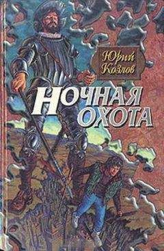 Читайте книги онлайн на Bookidrom.ru! Бесплатные книги в одном клике Юрий Козлов - Ночная охота