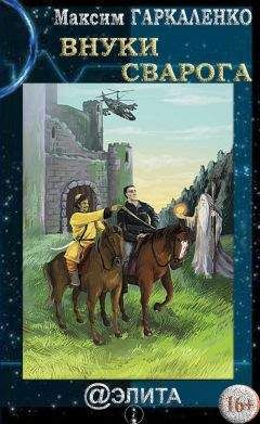 Читайте книги онлайн на Bookidrom.ru! Бесплатные книги в одном клике Максим Гаркаленко - Внуки Сварога