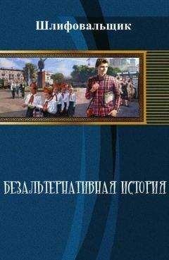 Читайте книги онлайн на Bookidrom.ru! Бесплатные книги в одном клике Шлифовальщик - Безальтернативная история