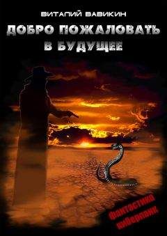 Читайте книги онлайн на Bookidrom.ru! Бесплатные книги в одном клике Виталий Вавикин - Добро пожаловать в будущее