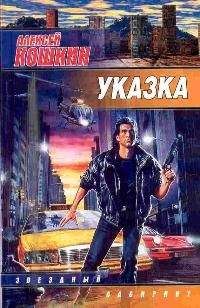 Читайте книги онлайн на Bookidrom.ru! Бесплатные книги в одном клике Алексей Кошкин - Указка