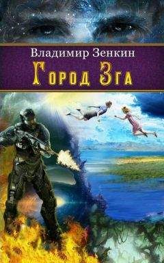 Читайте книги онлайн на Bookidrom.ru! Бесплатные книги в одном клике Владимир Зенкин - Город Зга