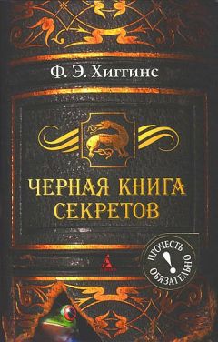 Читайте книги онлайн на Bookidrom.ru! Бесплатные книги в одном клике Фиона Хиггинс - Черная книга секретов