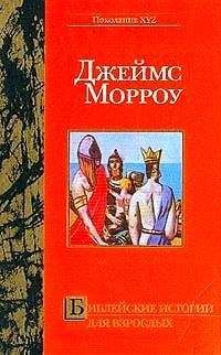 Читайте книги онлайн на Bookidrom.ru! Бесплатные книги в одном клике Джеймс Морроу - Библейские истории для взрослых