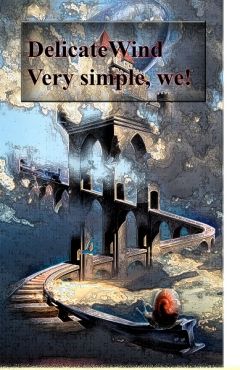 Читайте книги онлайн на Bookidrom.ru! Бесплатные книги в одном клике Delicate Wind - Очень простые мы