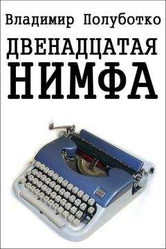 Читайте книги онлайн на Bookidrom.ru! Бесплатные книги в одном клике Владимир Полуботко - Двенадцатая нимфа