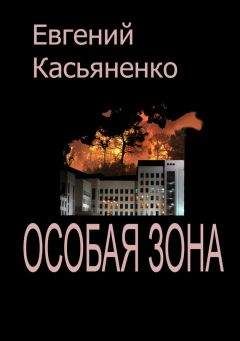 Читайте книги онлайн на Bookidrom.ru! Бесплатные книги в одном клике Евгений Касьяненко - Особая зона