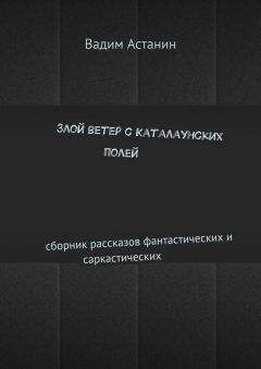 Читайте книги онлайн на Bookidrom.ru! Бесплатные книги в одном клике Вадим Астанин - Злой ветер с Каталаунских полей