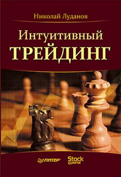 Читайте книги онлайн на Bookidrom.ru! Бесплатные книги в одном клике Николай Луданов - Интуитивный трейдинг