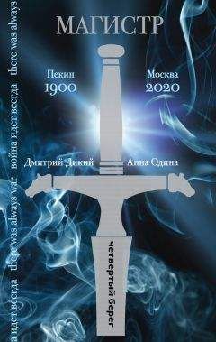 Читайте книги онлайн на Bookidrom.ru! Бесплатные книги в одном клике Анна Одина - Магистр